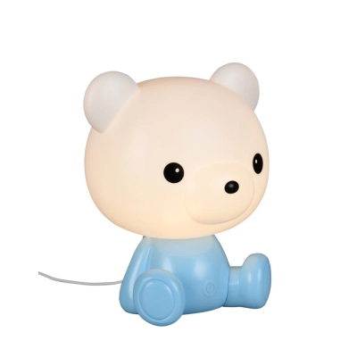 Cutie lampka stołowa LED 0,3W 30lm 3000K niebieska R57991112 TRIO lighting