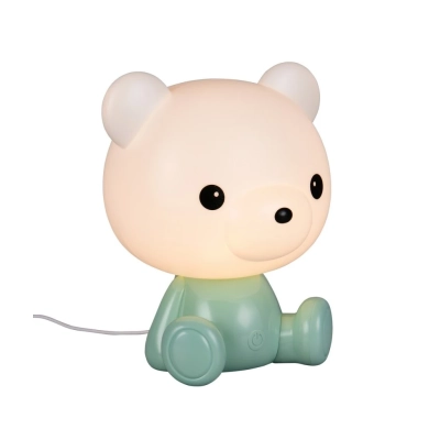 Cutie lampka stołowa LED 0,3W 30lm 3000K zielona R57991115 TRIO lighting