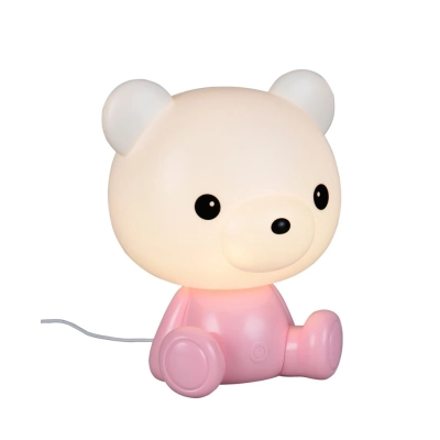 Cutie lampka stołowa LED 0,3W 30lm 3000K różowa R57991193 TRIO lighting