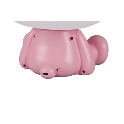 Cutie lampka stołowa LED 0,3W 30lm 3000K różowa R57991193