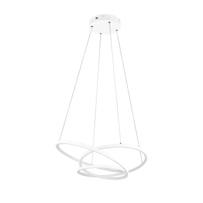 Darvin lampa wisząca 1xLED 34W 1x4500lm 2300K, 3000K, 4000K biała 349110131