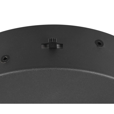 Darvin lampa wisząca LED 34W 4500lm 2300K, 3000K, 4000K czarna 349110132
