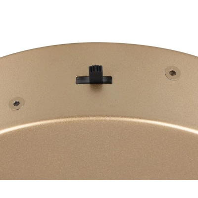 Darvin lampa wisząca 1xLED 34W 1x4500lm 2300K, 3000K, 4000K złota 349110179