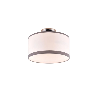 Davos lampa sufitowa 2xE14 srebrna, biała R61552006 TRIO lighting