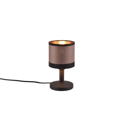 Davos lampka stołowa 1xE14 czarna R59551041 TRIO lighting