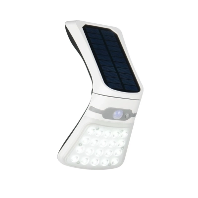 Diadema Solar kinkiet solarny LED 3,5W 300lm 4000K biały R23146101 TRIO lighting