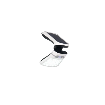 Diadema Solar kinkiet solarny LED 3,5W 300lm 4000K biały R23146101