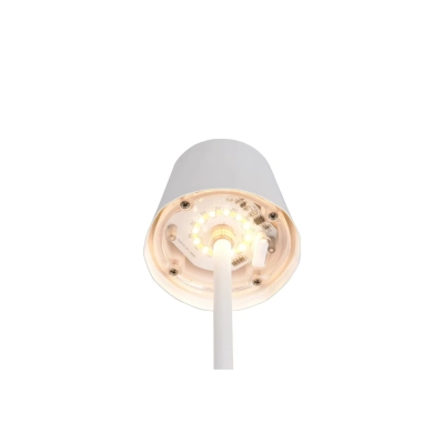 Diaz lampka stołowa LED 1,6W 160lm 2700K-6500K biała R55961131