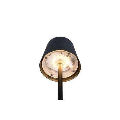 Diaz lampka stołowa LED 1,6W 160lm 2700K-6500K czarna R55961132