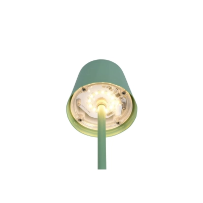 Diaz lampka stołowa LED 1,6W 160lm 2700K-6500K zielona R55961149
