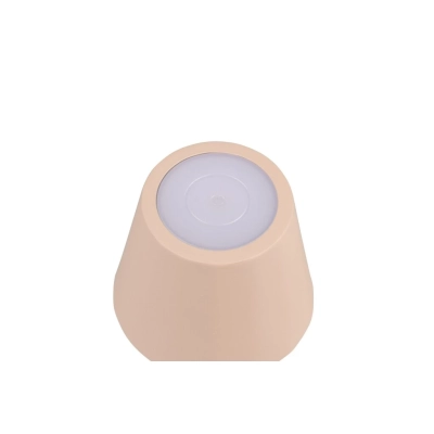 Diaz lampka stołowa LED 1,6W 160lm 2700K-6500K beżowa R55961166