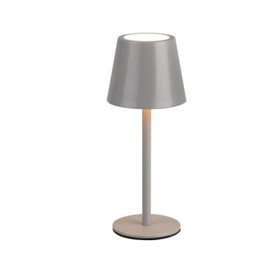 Diaz lampka stołowa LED 1,6W 160lm 2700K-6500K szara R55961177 TRIO lighting