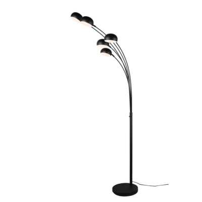 Dito lampa podłogowa 5xE14 czarna R46155032 TRIO lighting