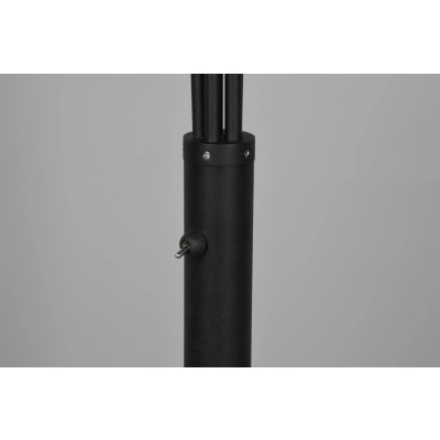 Dito lampa podłogowa 5xE14 czarna R46155032
