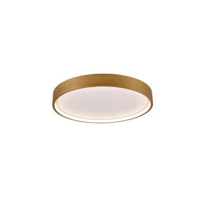 Doha lampa sufitowa LED 29W 3260lm 2300K, 3000K, 4000K złota 641310208