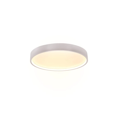 Doha lampa sufitowa LED 29W 3260lm 2300K, 3000K, 4000K biała 641310231 TRIO lighting