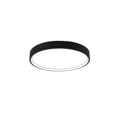 Doha lampa sufitowa LED 29W 3260lm 2300K, 3000K, 4000K czarna 641310232