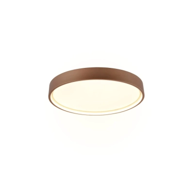 Doha lampa sufitowa LED 29W 3260lm 2300K, 3000K, 4000K brązowa 641310265 TRIO lighting