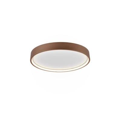 Doha lampa sufitowa LED 29W 3260lm 2300K, 3000K, 4000K brązowa 641310265