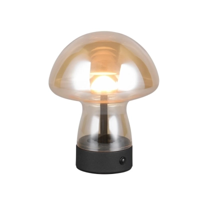 Dooley lampka stołowa LED 1,5W 140lm 3000K czarna R54981113 TRIO lighting