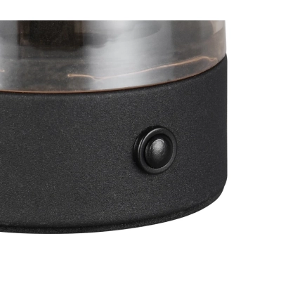Dooley lampka stołowa LED 1,5W 140lm 3000K czarna R54981113