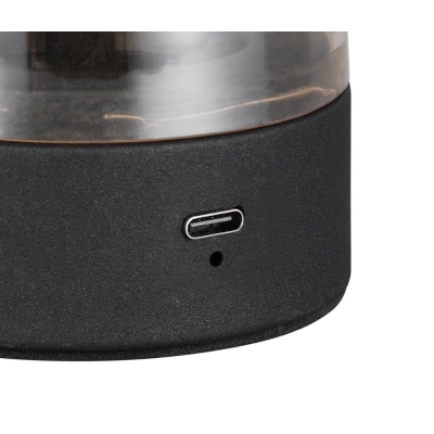 Dooley lampka stołowa LED 1,5W 140lm 3000K czarna R54981113