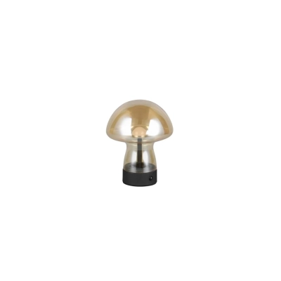 Dooley lampka stołowa LED 1,5W 140lm 3000K czarna R54981113