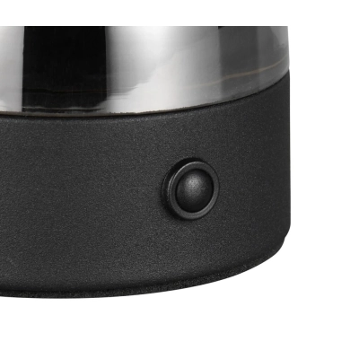 Dooley lampka stołowa LED 1,5W 140lm 3000K czarna R54981154