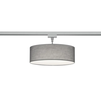 Duoline lampa do szynoprzewodu 2xE27 szara 76390211 TRIO lighting