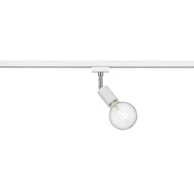 Duoline lampa do szynoprzewodu 1xE27 biała 78010131 TRIO lighting
