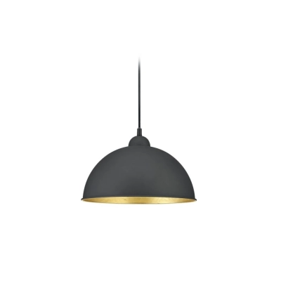 Duoline lampa do szynoprzewodu wisząca 1xE27 czarna 73120102 TRIO lighting