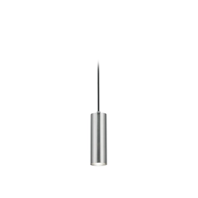 Duoline lampa do szynoprzewodu wisząca 1xGU10 srebrna 73240107 TRIO lighting
