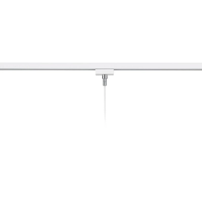 Duoline lampa do szynoprzewodu wisząca 1xGU10 biała 73240131