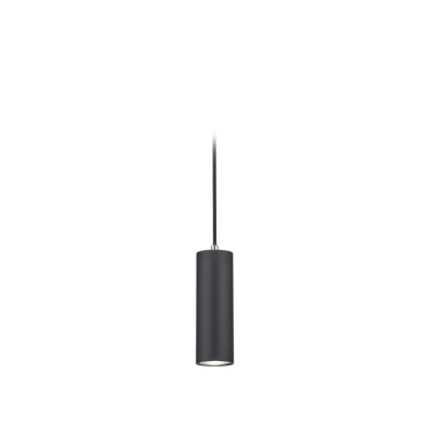 Duoline lampa do szynoprzewodu wisząca 1xGU10 czarna 73240132 TRIO lighting