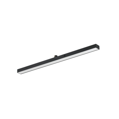 Duoline lampa liniowa do szynoprzewodu LED 6W 850lm 3000K czarna 77020132