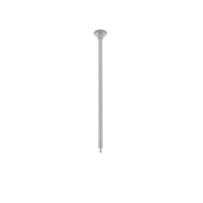 Duoline mocowanie do szynoprzewodu srebrna 703287 TRIO lighting