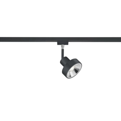 Duoline reflektor do szynoprzewodu 1xGU10 czarny 78070132 TRIO lighting