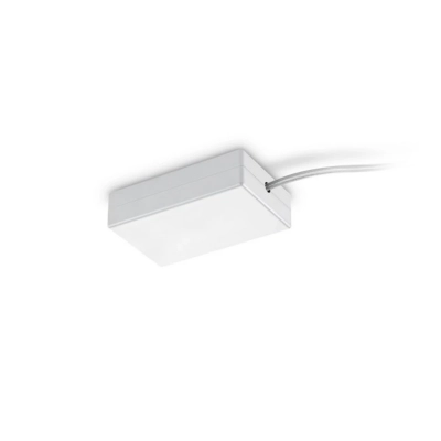 Duoline zasilanie do szynoprzewodu białe 701231 TRIO lighting