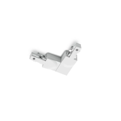 Duoline łącznik L do szynoprzewodu biały 702231A TRIO lighting