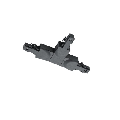 Duoline łącznik T do szynoprzewodu czarny 702332B TRIO lighting