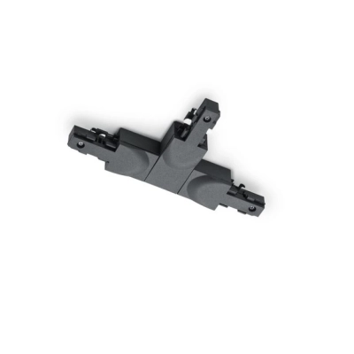 Duoline łącznik T do szynoprzewodu czarny 702332 TRIO lighting