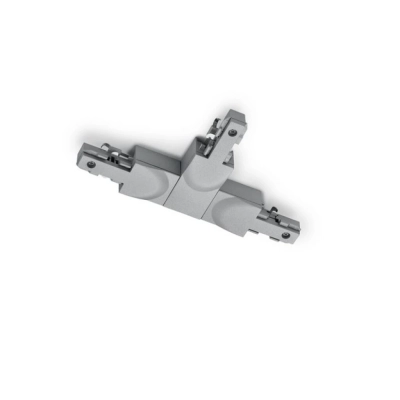 Duoline łącznik T do szynoprzewodu srebrny 702387 TRIO lighting