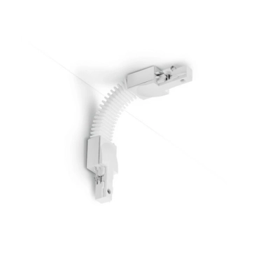 Duoline łącznik elastyczny do szynoprzewodu biały 702031 TRIO lighting