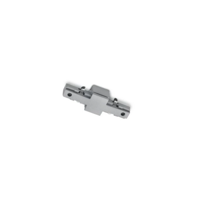 Duoline łącznik prosty do szynoprzewodu srebrny 702187 TRIO lighting