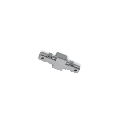 Duoline łącznik prosty do szynoprzewodu srebrny 702587 TRIO lighting