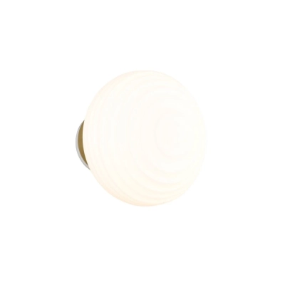 Earl kinkiet LED 1,5W 140lm 3000K złoty, biały R27771101 TRIO lighting