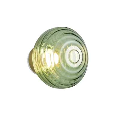 Earl kinkiet LED 1,5W 140lm 3000K złoty, zielony R27771115 TRIO lighting