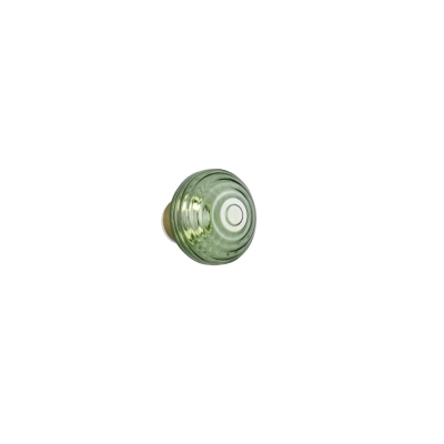 Earl kinkiet LED 1,5W 140lm 3000K złoty, zielony R27771115