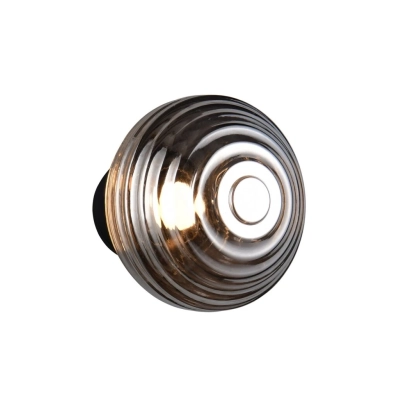 Earl kinkiet LED 1,5W 140lm 3000K czarny, czarny R27771154 TRIO lighting