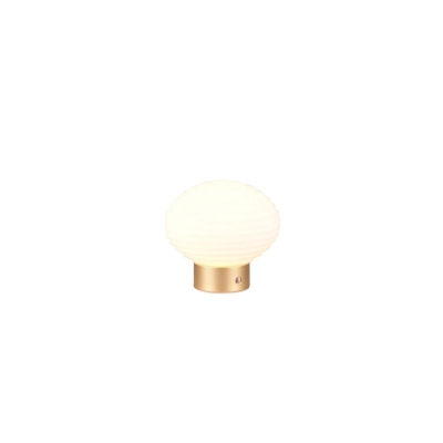 Earl lampka stołowa LED 2W 100lm 3000K złota R57771101 TRIO lighting